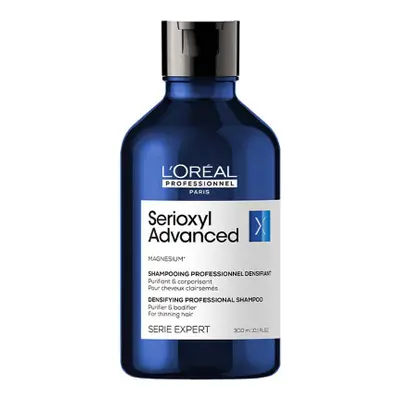 L'Oréal Professionnel Paris Scalp Advanced Serioxyl Advanced Shampoo hajhullás elleni, növekedés