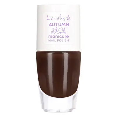 Lovely körömlakk Autumn Art Manicure Nail Polish - 6