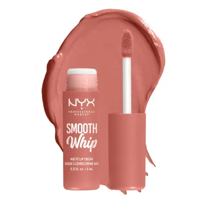 NYX Professional Makeup Smooth Whip Matte Folyékony Rúzs - Cheeks (WMLC22)