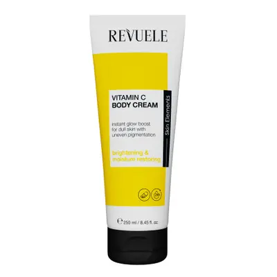 Revuele testápoló krém - Vitamin C Body Cream