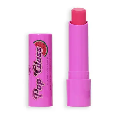 I Heart Revolution Pop Gloss Balm - Watermelon Pink