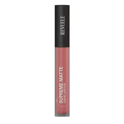 Revuele Supreme Matte Liquid Lipstick - 14 - rúzs