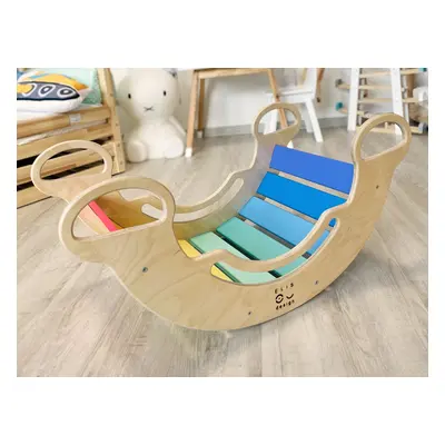 ELIS DESIGN Montessori 6in1 smile fresh hinta