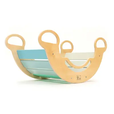 ELIS DESIGN Montessori 6in1 smile blue hinta