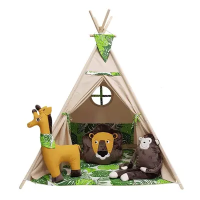 ELIS DESIGN Safari Teepee sátor