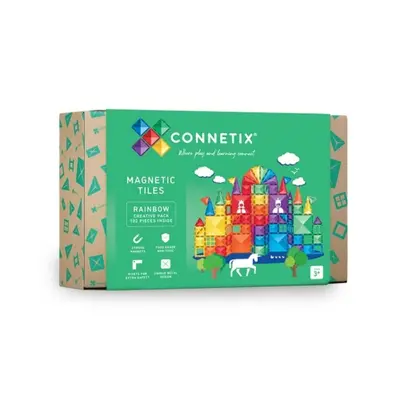 Connetix Magnetická stavebnice 102 ks