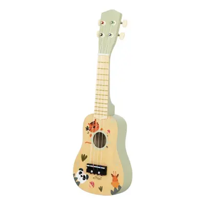 eliNeli Gyerekgitár (ukulele) állatokkal