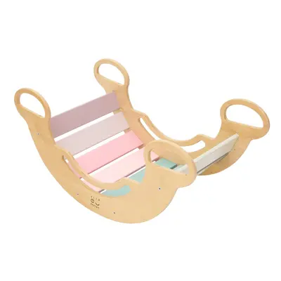 ELIS DESIGN Montessori 6in1 smile pastel hinta