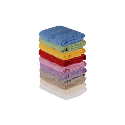 Rainbow Törölköző készlet (10 darab) Multicolor