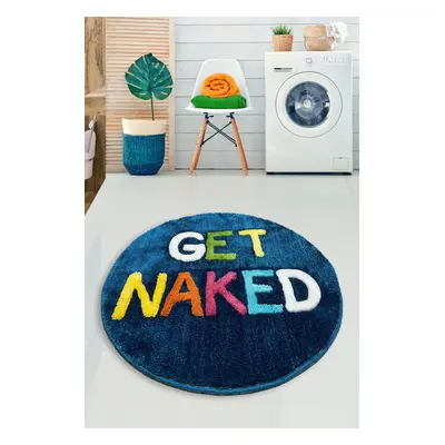 Get Naked (90) Akril fürdőszoba szőnyeg Multicolor