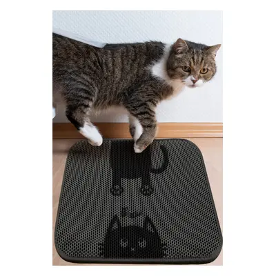 Bounce Cat Mat Macska alom szőnyeg Multicolor