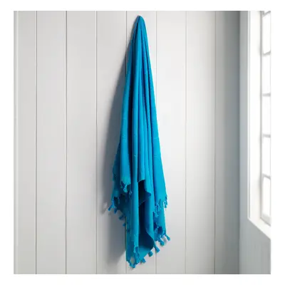 Monacoe Fouta (strand törölköző) Türkiz