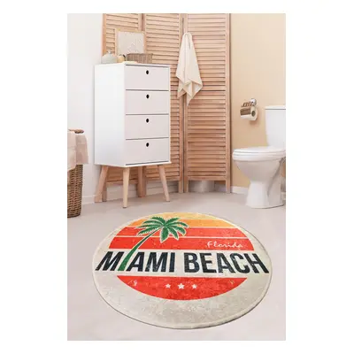 Miami Beach (100) Fürdőszoba szőnyeg Multicolor