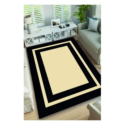 Black Frame Előszoba szőnyeg (80 x 150) Multicolor