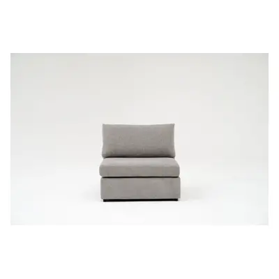 Mottona 1-Seat Module - Light Grey Fotel 90x90x84 Világos szürke