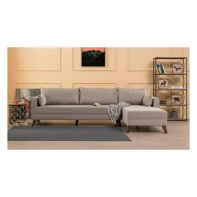 Bella Corner Sofa Right 1 - Cream Sarokkanapé 275x165x85 Krém