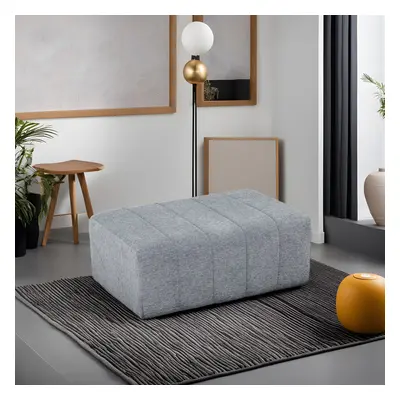 Beyza - Grey Puff 103x73x42 Szürke