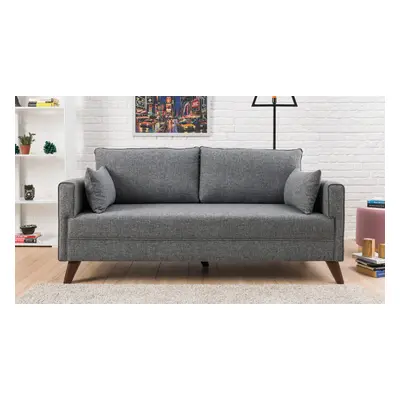 Bella Sofa For 2 Pr - Grey 2 Személyes kanapé 177x81x85 Szürke