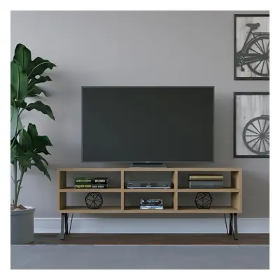 Judd TV állvány 120x25x47 Tölgy