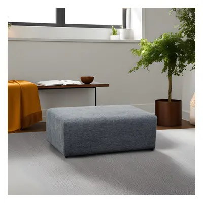 Linden - Grey Puff 103x73x42 Szürke