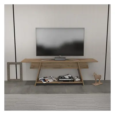 Lanca 120 TV állvány 120x35x50 Dió