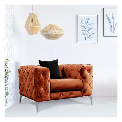 Como - Orange Fotel 108x90x70 Narancs