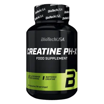 BioTech USA Creatine pH-X 90 kapszula