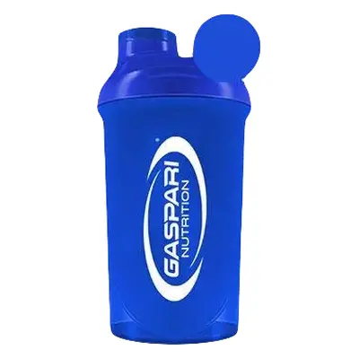 Gaspari Nutrition Shaker Gaspari Nutrition 500 ml átlátszó kék