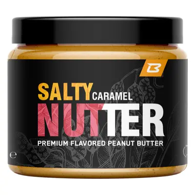 BodyWorld Salty Caramel Nutter 500 g földimogyoró-sós karamell