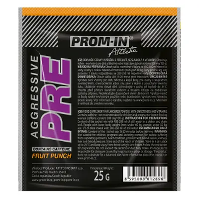 Prom-In Progressive PRE 25 g citrom-menta