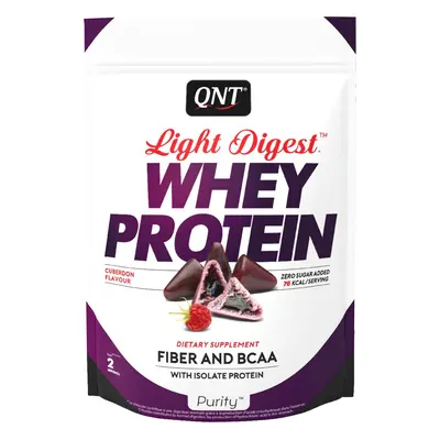 QNT Light Digest Whey Protein 40 g Belga csokoládé