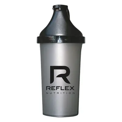 Reflex Nutrition MixStar Shaker 500 ml átlátszó füstös