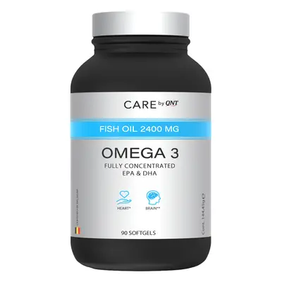 QNT Omega 3 90 capsules