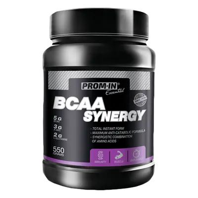 Prom-In Essential BCAA Synergy 550 g őszibarack