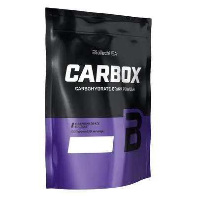 BioTech USA Carbox 1000 g citrom