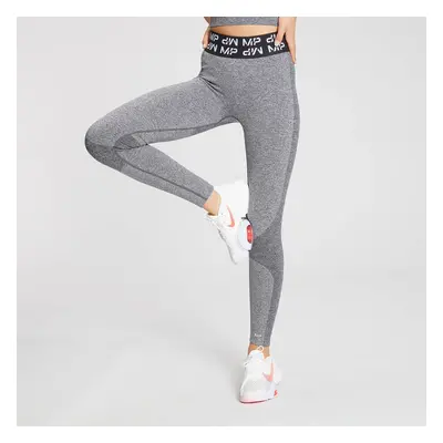 MyProtein Women's Core Curve Leggings grey marl M