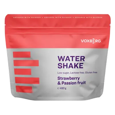 Voxberg Water Shake (Clear Isolate) 480 g narancs