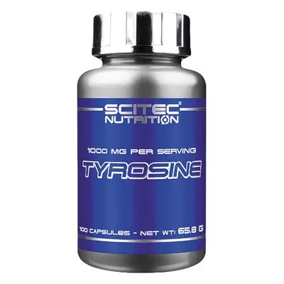 Scitec Nutrition Tyrosine 100 kapszula