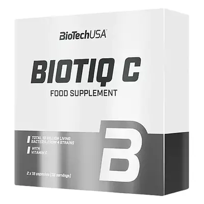 BioTech USA Biotiq C 36 capsules