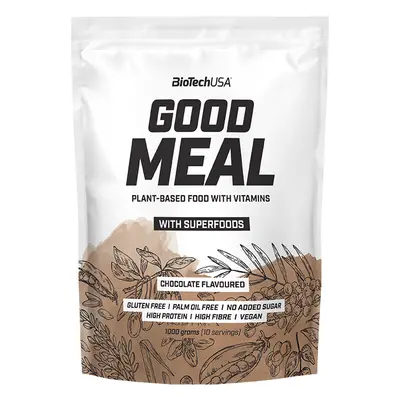 BioTech USA Good Meal 1000 g ízesítetlen