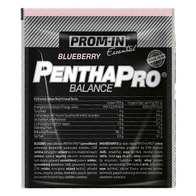 Prom-In Pentha Pro Balance 40 g csokoládé-kókusz