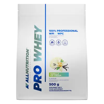 ALLNUTRITION Pro Whey 500 g eper-banán