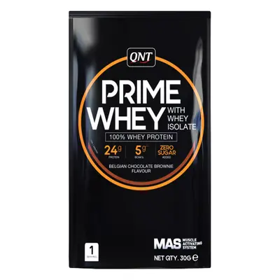 QNT Prime Whey 30 g caffé latte