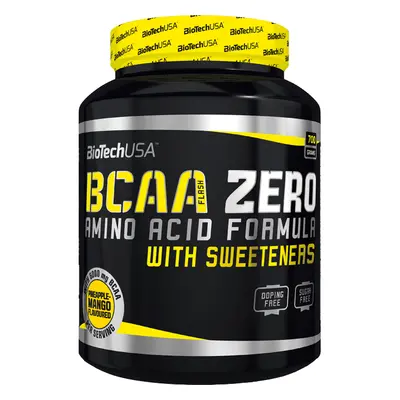 BioTech USA BCAA Zero 700 g alma