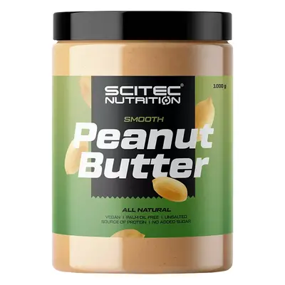 Scitec Nutrition Peanut Butter 1000 g ropogós