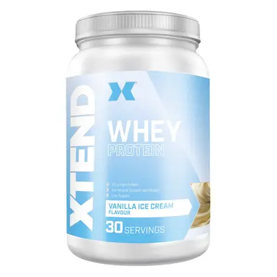 Scivation Xtend Whey Protein 810-900 g eper-tejszín