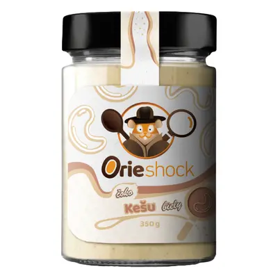 Prom-In Orieshock Choco Cashew White 350 g fehér csokoládé-kesudió