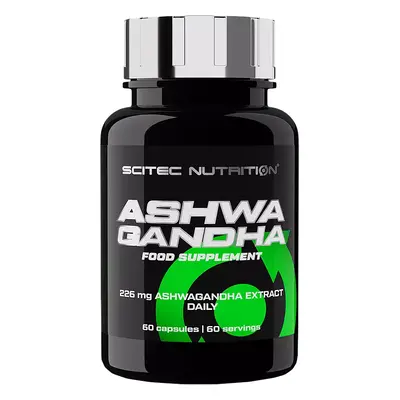 Scitec Nutrition Ashwagandha 60 kapszula