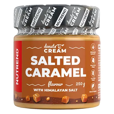 Nutrend DeNuts Cream Salted caramel 250 g sózott karamell