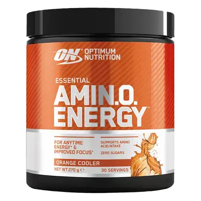 Optimum Nutrition Amino Energy 270 g orange cooler